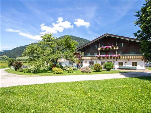  - 4 personer -  - Marzon - 5760 - Saalfelden Am Steinernen