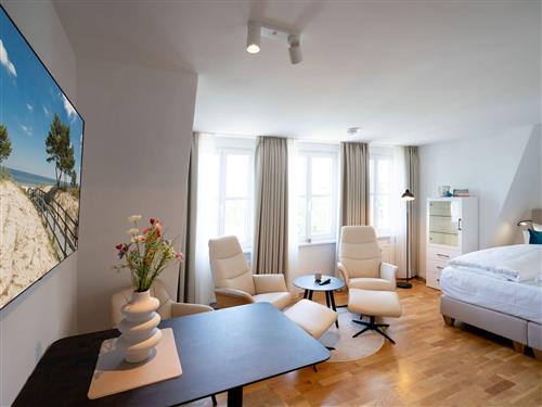 Ferieleilighet - 2 personer -  - Badstraße - 17429 - Bansin (Seebad)