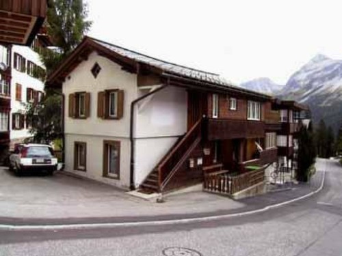 Ferieleilighet - 4 personer -  - 7050 - Arosa
