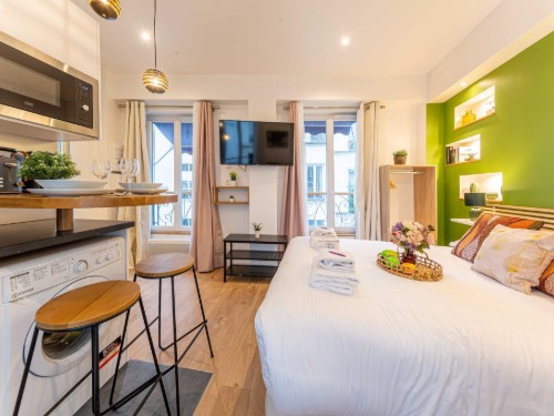 Ferielejlighed - 2 personer -  - 75002 - Paris