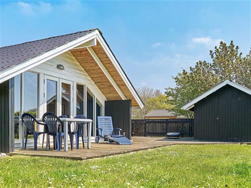 Ferienhaus - 6 Personen -  - Tues Drøwt - Bork Havn - 6893 - Hemmet Strand