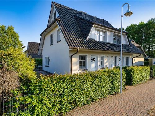 Feriehus / leilighet - 5 personer -  - Grüne Str. - 18375 - Ostseebad Prerow