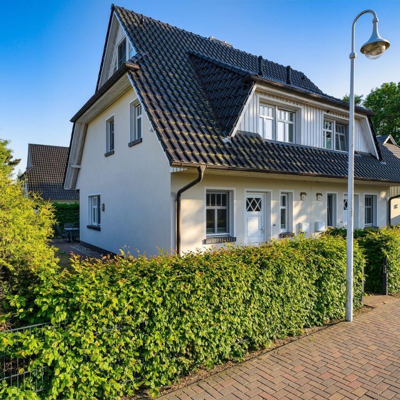 Sommerhus - 5 personer -  - Grüne Str. - 18375 - Ostseebad Prerow