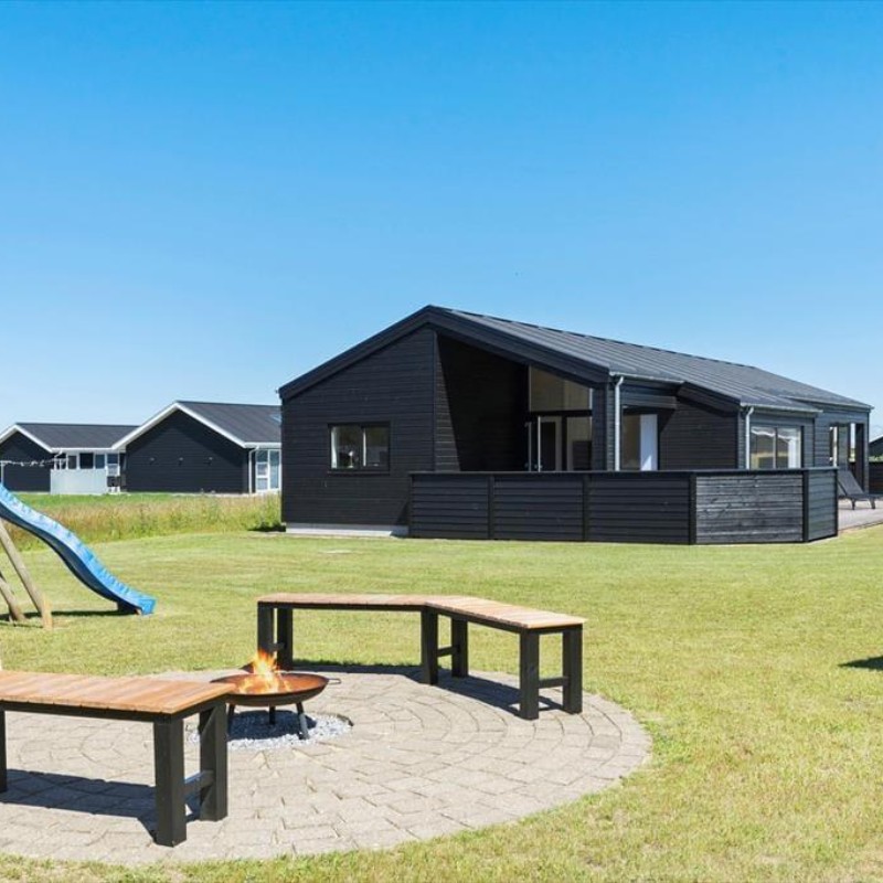 Ferienhaus - 8 Personen -  - Kringelbækvej - Grönhöj - 9480 - Lökken
