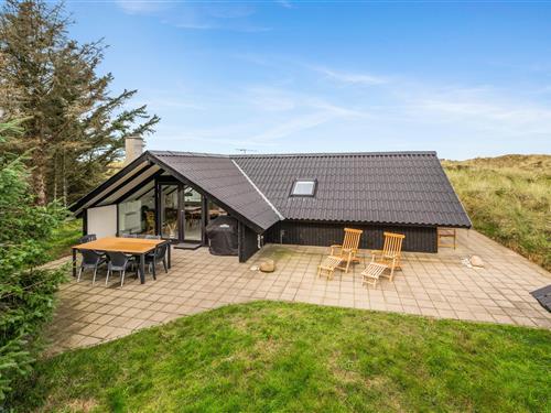 Sommerhus - 6 personer -  - Fladsbjergvej - Klegod - 6950 - Ringkøbing