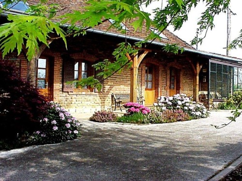 Holiday home - 8 persons -  - 71470 - Sainte Croix