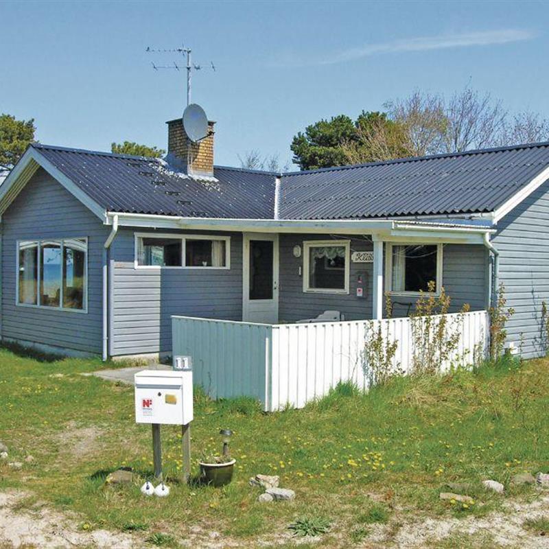 Ferienhaus - 4 Personen -  - Gyvelvej - Balka - 3730 - Nexö