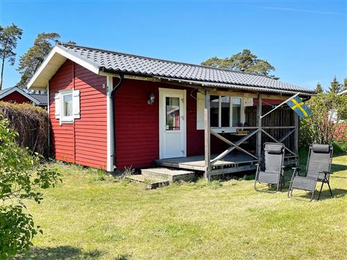 Holiday Home/Apartment - 4 persons -  - Egby - Köpingsvik - 38795 - Køpingsvik