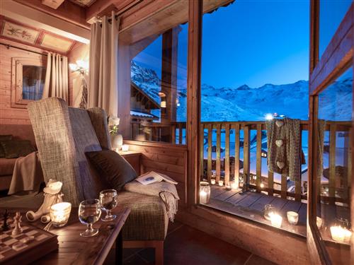 Holiday Home/Apartment - 9 persons -  - Val Thorens - 73440