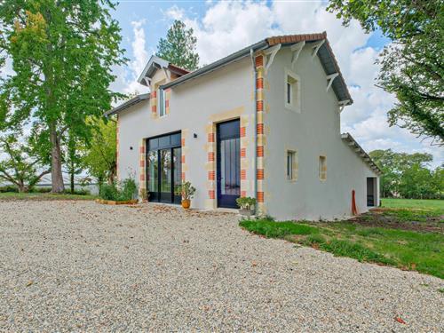 Sommerhus - 5 personer -  - Le Bourg - 33430 - Gans