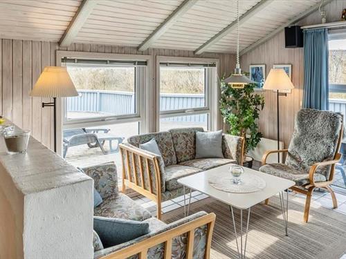 Sommerhus - 6 personer -  - Nordvej 47 C - Vejers Strand Og By - 6853 - Vejers Strand