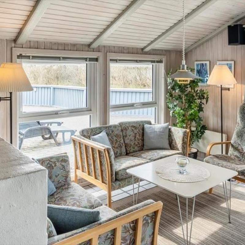 Ferienhaus - 6 Personen -  - Nordvej 47 C - Vejers Strand Og By - 6853 - Vejers Strand