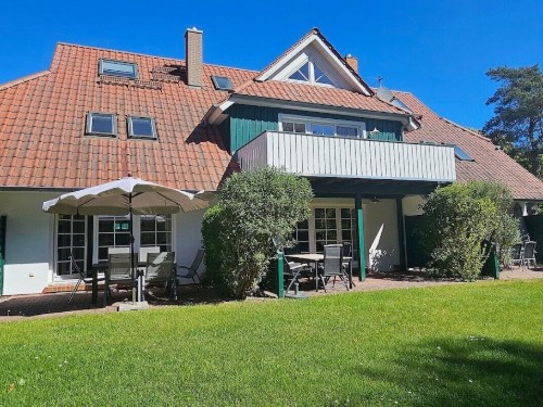 Sommerhus - 6 personer -  - 18375 - Ostseebad Prerow