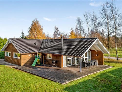 Sommerhus - 8 personer -  - Torpet - Starup - 6682 - Hovborg