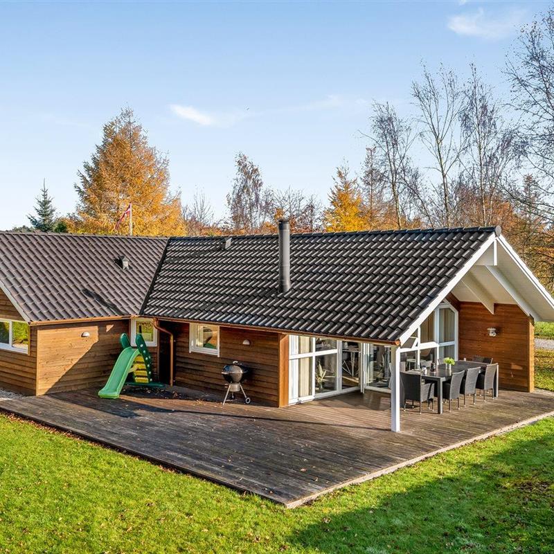 Ferienhaus - 8 Personen -  - Torpet - 6682 - Hovborg