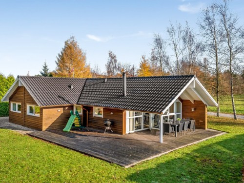 Sommerhus - 8 personer -  - Torpet - 6682 - Hovborg