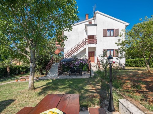 Holiday apartment - 4 persons -  - Kastelir - Visnjan-Kastelir - 52464 - Kastelir
