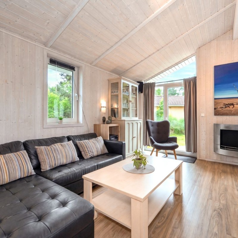 Sommerhus - 4 personer -  - Dünenpark - 23570 - Lübeck-Travemünde