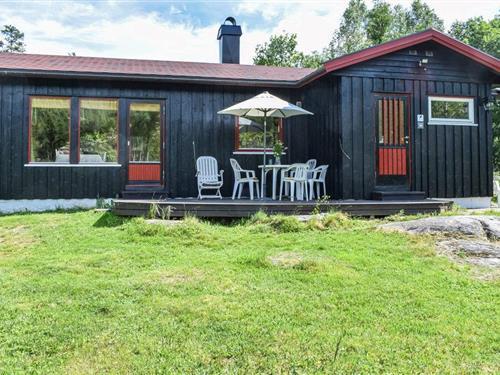 Sommerhus - 6 personer -  - Leirsjøveien - 2240 - Magnor