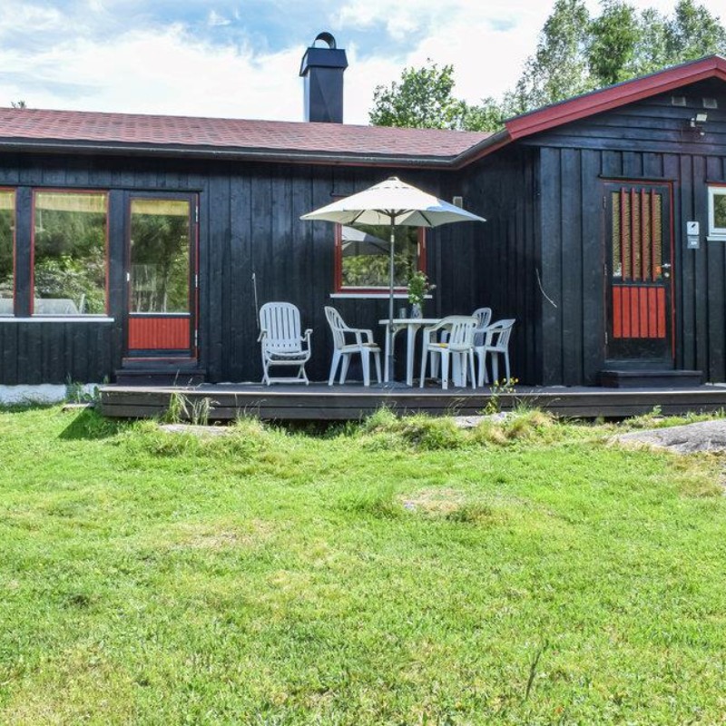 Sommerhus - 6 personer -  - Leirsjøveien - 2240 - Magnor