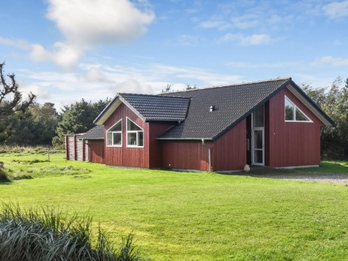 Sommerhus - 4 personer -  - Engesøvej - Vejers Nordøst - 6853 - Vejers Strand