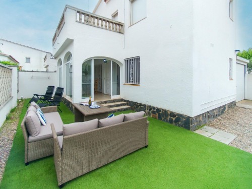 Feriehus - 5 personer -  - 17487 - Empuriabrava