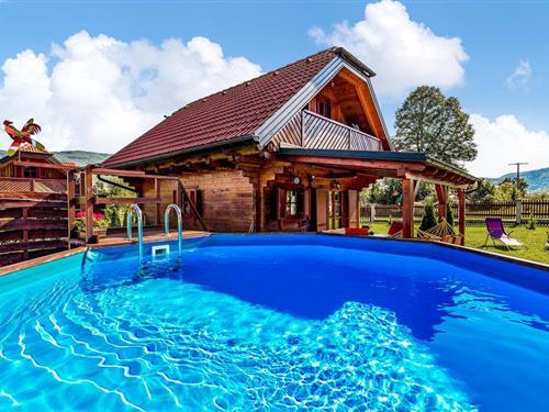 Holiday home - 4 persons -  - Licko Lesce - Lika-Licko Lesce - 53224 - Licko Lesce