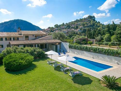 Sommerhus - 6 personer -  - 07460 - Pollensa