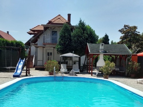 Ferienwohnung - 6 Personen -  - 8647 - Balatonmariafurdo