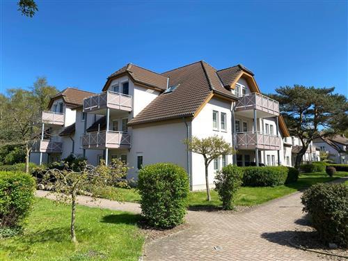 Feriecenter - 3 personer -  - Ernst-Moritz-Arndt Str. - 18347 - Dierhagen / Ostseebad Die
