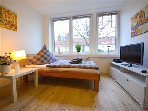 Feriehus / leilighet - 1 person -  - Legienstraße - 22119 - Hamburg