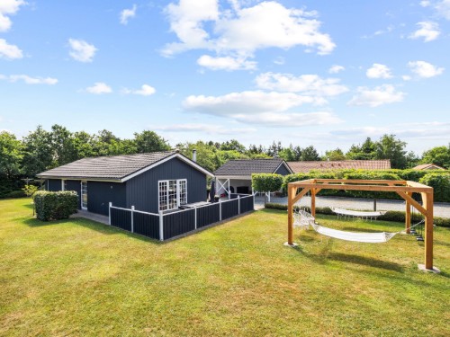Sommerhus - 8 personer -  - Brombærvangen - Jegum - 6840 - Oksbøl
