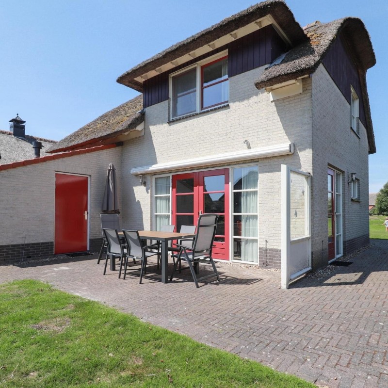 Sommerhus - 8 personer -  - 8754HR - Makkum