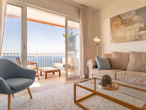 Holiday apartment - 4 persons -  - Paseo Andrés Segovia - La Herradura - 18697 - Almuñecar