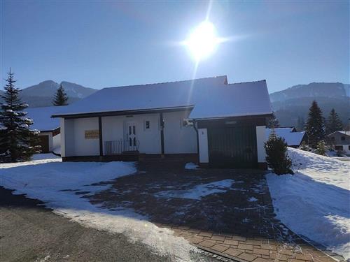 Feriecenter - 6 personer -  - Dachspfad - 87484 - Nesselwang