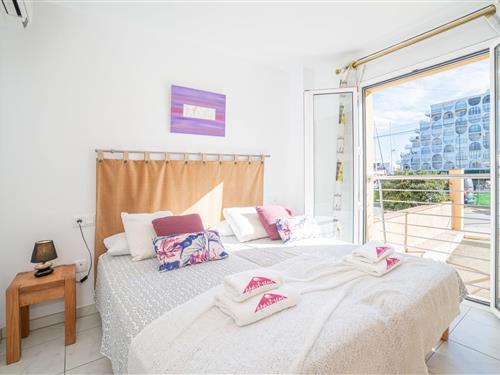 Ferielejlighed - 4 personer -  - 17487 - Empuriabrava