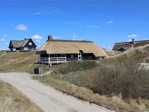 Sommerhus - 6 personer -  - Nørre Klit - Fanø Bad - 6720 - Fanø