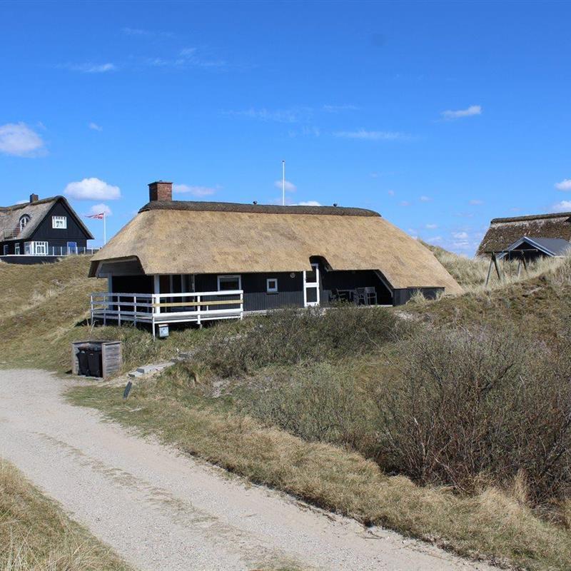 Ferienhaus - 6 Personen -  - Nørre Klit - Fanö Bad - 6720 - Fanö
