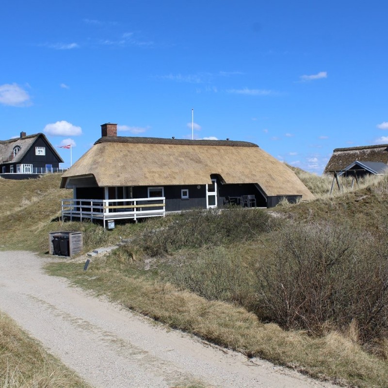 Sommerhus - 6 personer -  - Nørre Klit - Fanø Bad - 6720 - Fanø
