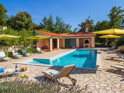 Sommerhus - 10 personer -  - Vlakovo - Labin-Vlakovo - 52222 - Koromacno