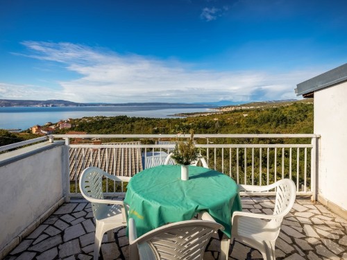Ferielejlighed - 4 personer -  - Gaj - Novi Vinodolski-Klenovica - 51252 - Klenovica