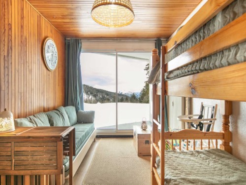 Ferielejlighed - 4 personer -  - 38410 - Chamrousse