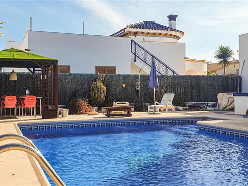 Holiday home - 8 persons -  - Avd/CdadDeCastellon,Veramar - 04621 - Vera