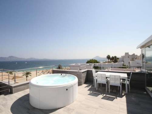 Ferieleilighet - 4 personer -  - 07470 - Pollença