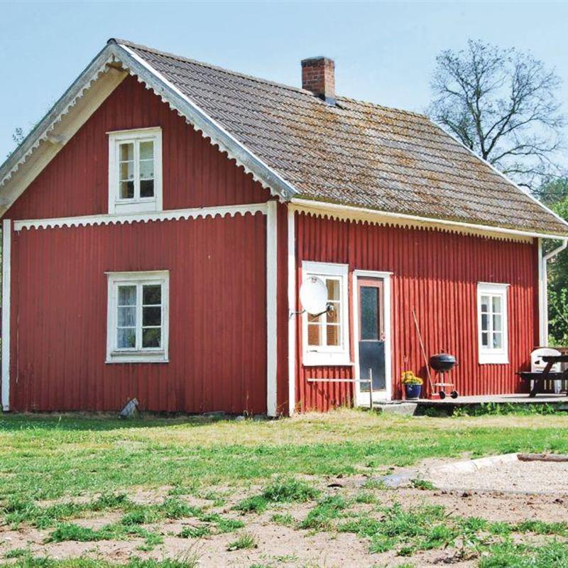 Sommerhus - 4 personer -  - Rolsmo Södergård - 360 24 - Linneryd