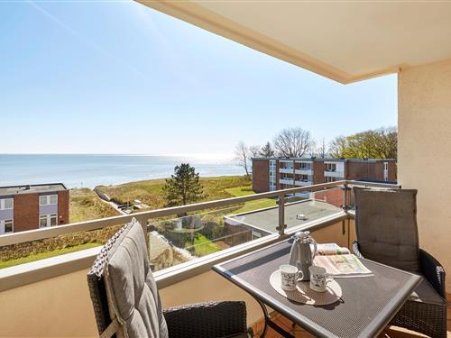 Ferieleilighet - 3 personer -  - Am Flugplatz - 25938 - Wyk Auf Föhr