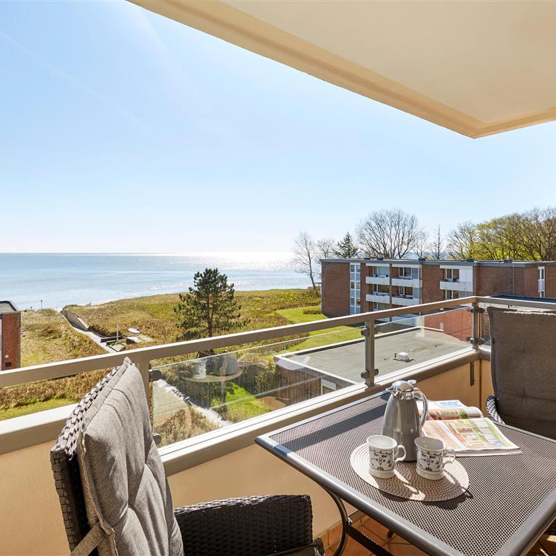 Ferielejlighed - 3 personer -  - Am Flugplatz - 25938 - Wyk Auf Föhr