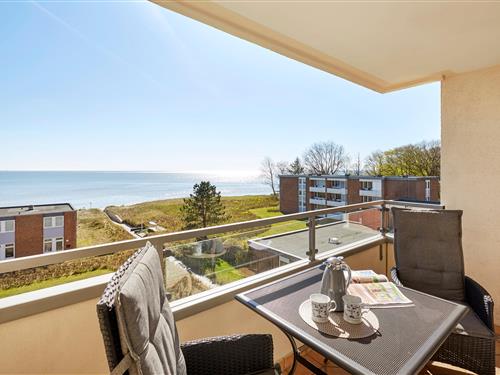 Ferielejlighed - 3 personer -  - Am Flugplatz - 25938 - Wyk Auf Föhr