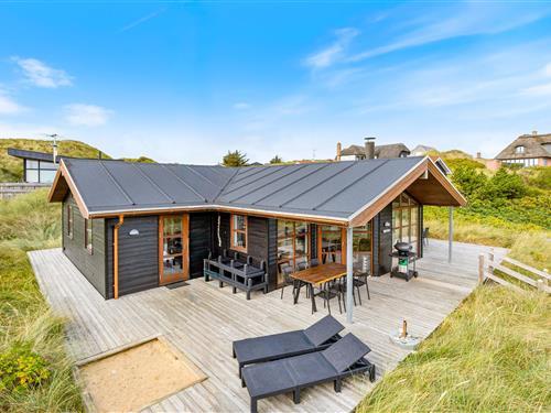 Sommerhus - 8 personer -  - Nordsøvej - Søndervig - 6950 - Ringkøbing