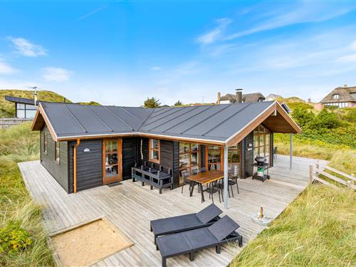Sommerhus - 8 personer -  - Nordsøvej - Søndervig - 6950 - Ringkøbing